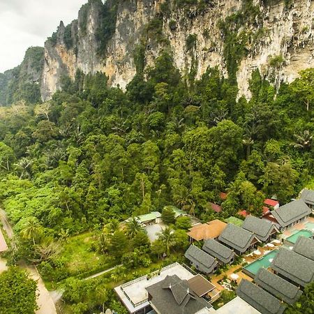 The Scene Cliff View Villas By Swiss-Belhotel Krabi town Kültér fotó