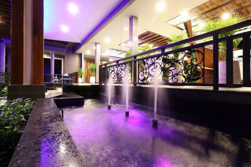 The Scene Cliff View Villas By Swiss-Belhotel Krabi town Kültér fotó
