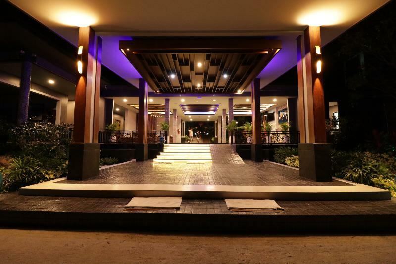 The Scene Cliff View Villas By Swiss-Belhotel Krabi town Kültér fotó