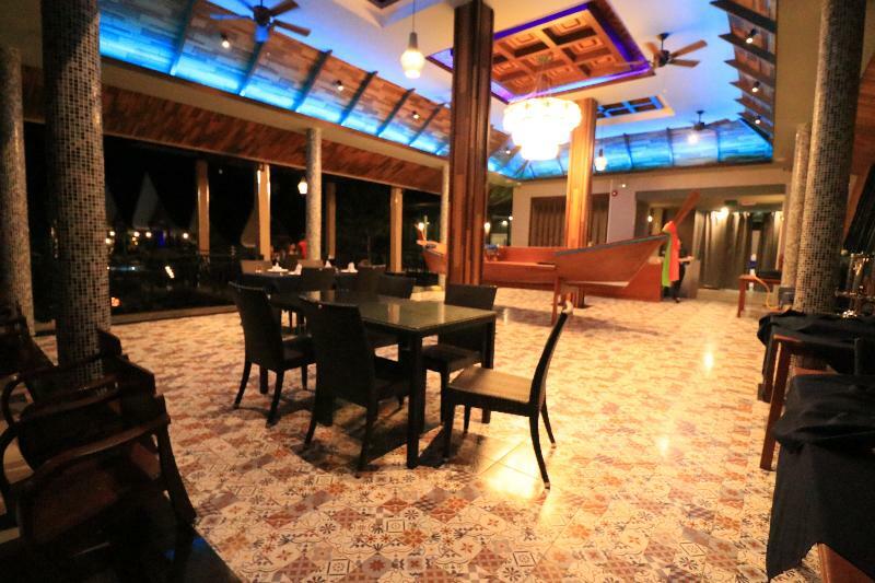 The Scene Cliff View Villas By Swiss-Belhotel Krabi town Kültér fotó