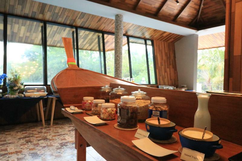 The Scene Cliff View Villas By Swiss-Belhotel Krabi town Kültér fotó