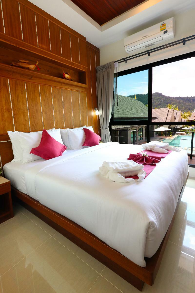 The Scene Cliff View Villas By Swiss-Belhotel Krabi town Kültér fotó