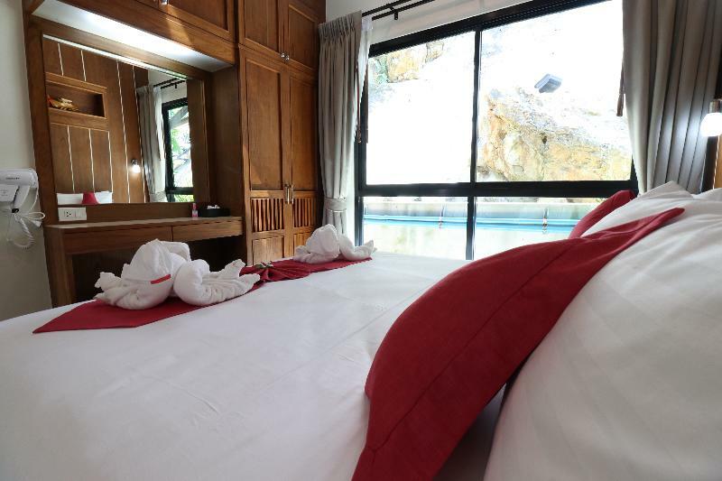 The Scene Cliff View Villas By Swiss-Belhotel Krabi town Kültér fotó
