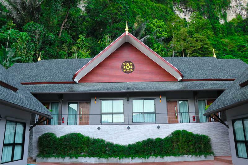 The Scene Cliff View Villas By Swiss-Belhotel Krabi town Kültér fotó