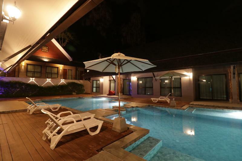 The Scene Cliff View Villas By Swiss-Belhotel Krabi town Kültér fotó