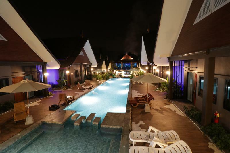 The Scene Cliff View Villas By Swiss-Belhotel Krabi town Kültér fotó