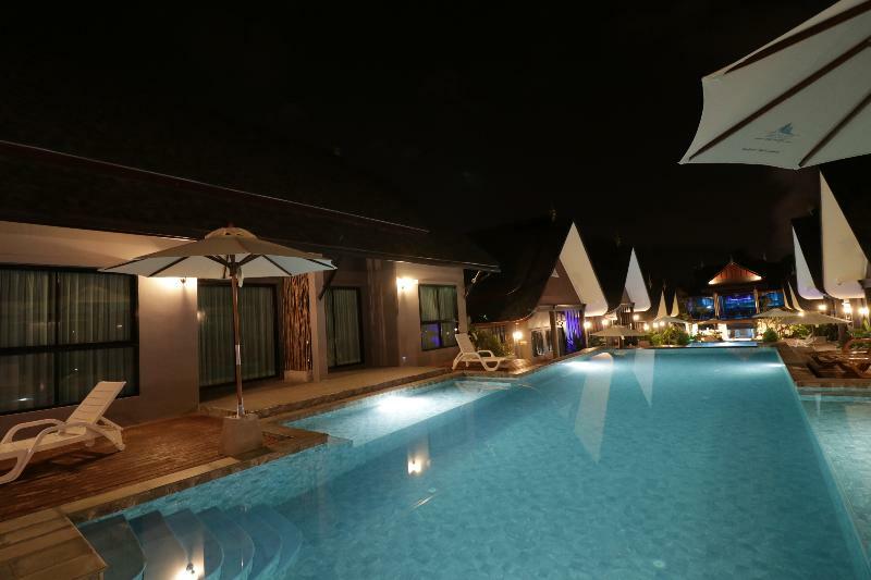 The Scene Cliff View Villas By Swiss-Belhotel Krabi town Kültér fotó