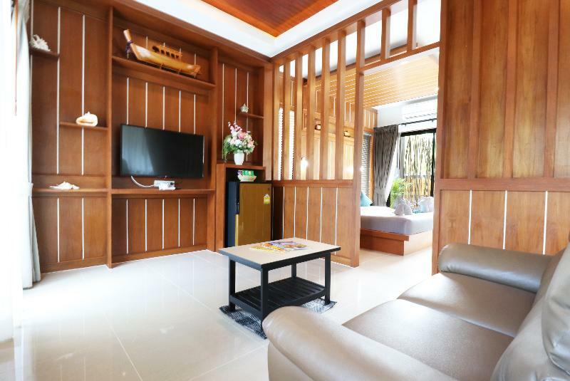 The Scene Cliff View Villas By Swiss-Belhotel Krabi town Kültér fotó