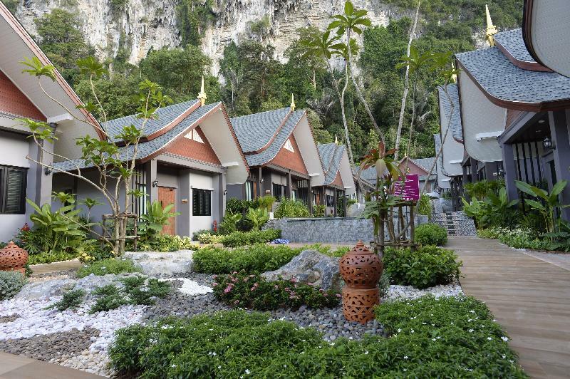 The Scene Cliff View Villas By Swiss-Belhotel Krabi town Kültér fotó