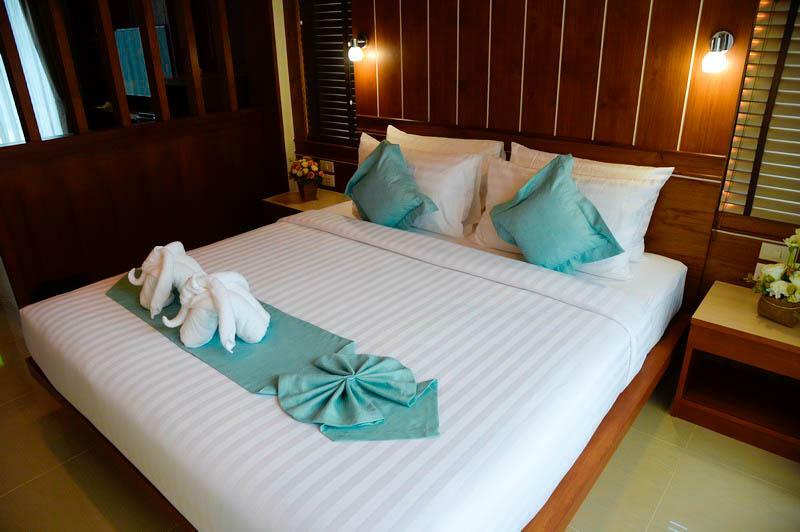 The Scene Cliff View Villas By Swiss-Belhotel Krabi town Kültér fotó