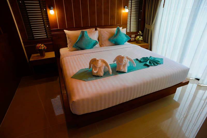 The Scene Cliff View Villas By Swiss-Belhotel Krabi town Kültér fotó
