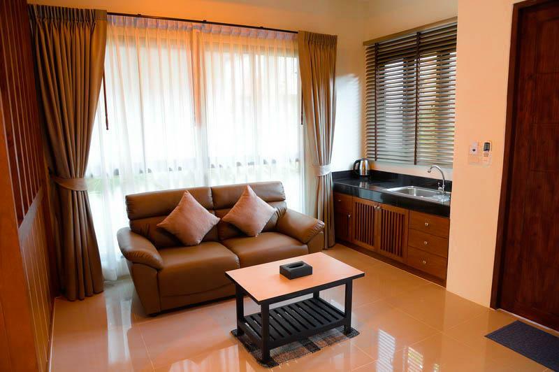 The Scene Cliff View Villas By Swiss-Belhotel Krabi town Kültér fotó