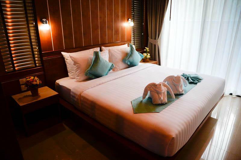 The Scene Cliff View Villas By Swiss-Belhotel Krabi town Kültér fotó