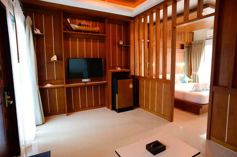 The Scene Cliff View Villas By Swiss-Belhotel Krabi town Kültér fotó