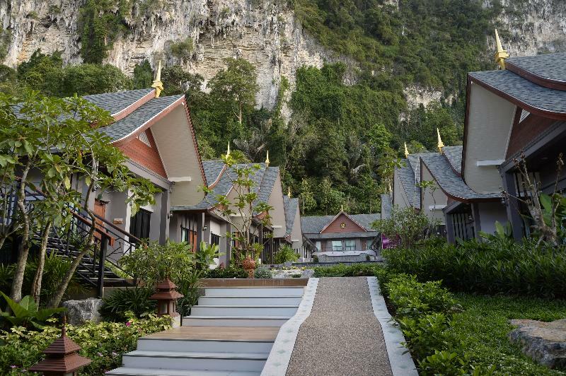 The Scene Cliff View Villas By Swiss-Belhotel Krabi town Kültér fotó