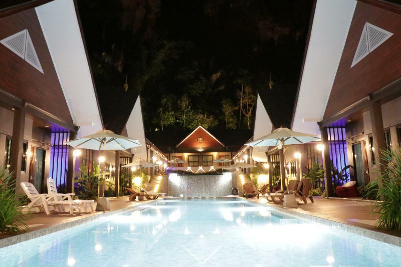 The Scene Cliff View Villas By Swiss-Belhotel Krabi town Kültér fotó